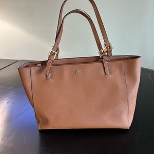 Elegant Brown Tote Bag